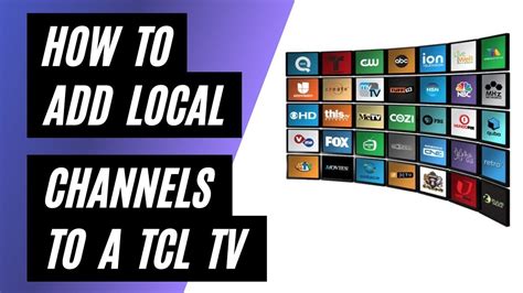 tcl channels free